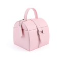 thumbnail image 1 of Bog Jewelry Rings Organizer Earrings Necklace Storage European Container Bracelet Fashionable Showcase Makeup Gift Pink, 1 of 7
