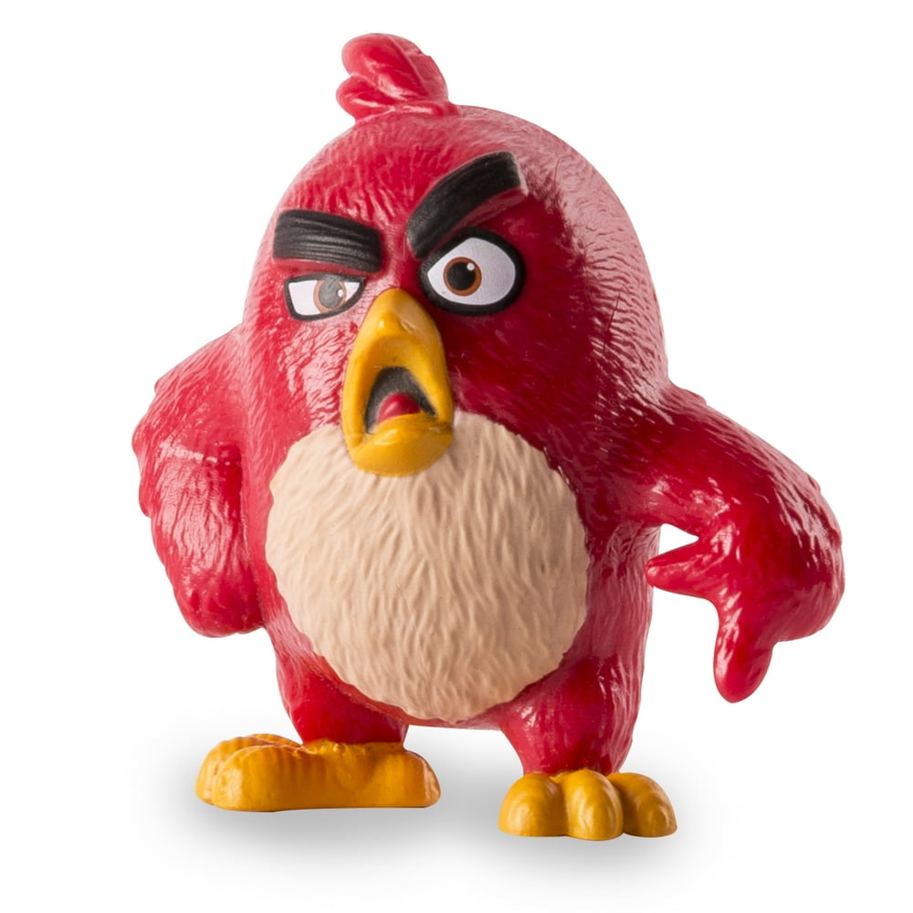 Angry Birds Collectible Figures Cdu