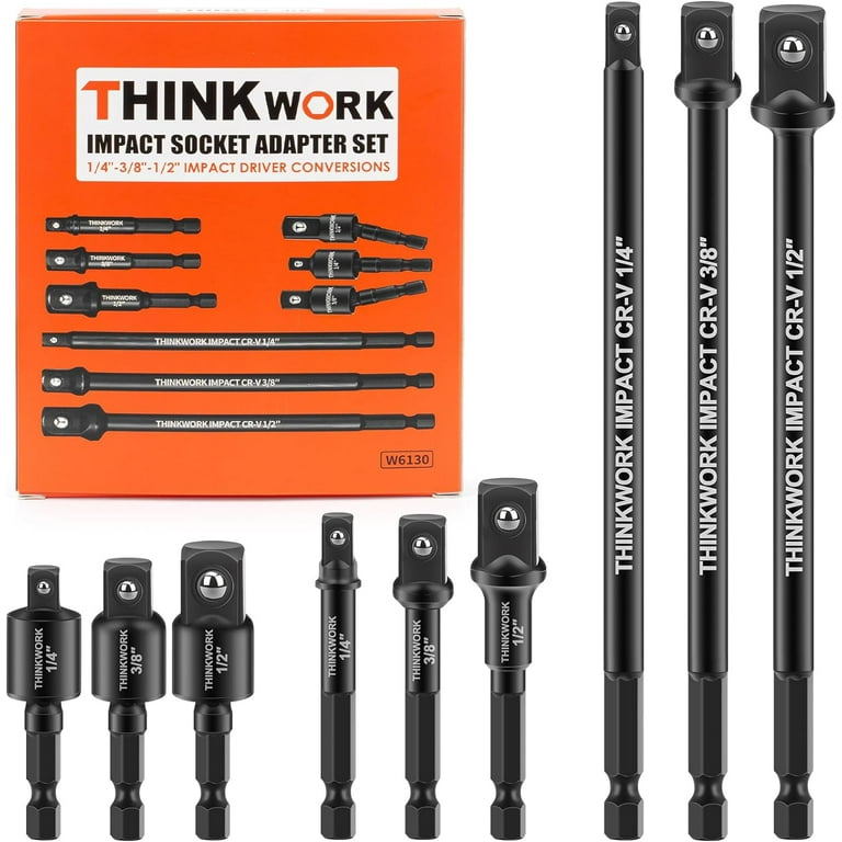 Impact driver socket extension sale