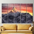 thumbnail image 5 of Nepal Poster, Mountain Art, Ama Dablam Peak Wall Art, Sky Artwork, Landscape Canvas Art, Sunrise Canvas Art, Nature Canvas Art, Canvas Wall Decor - Rolled Canvas, 5 of 9