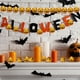 thumbnail image 5 of 12 adornos de calabaza y bola navideña para Halloween | Decoraciones colgantes galvanizadas mate pintadas a mano | Decoración navideña ligera y duradera para celebrar en el árbol y el hogar, 5 of 7