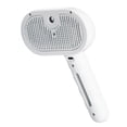 thumbnail image 1 of Pet Steam Brush for Dog Pet Steam Brush 4-in-1 Self-Cleaning Steam Pet Brush Steam Cleaner for Pets, 1 of 5