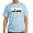 Light Blue, variant on CafePress - Chicago Skyline Light T Shirt - Men's Classic Graphic T-Shirt