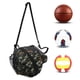 thumbnail image 1 of BOLSAS DE BALONCESTO DE TELA OXFORD, BOLSA REDONDA DE ALMACENAMIENTO DE BALONCESTO PVC DE TELA GRUSA DURADERA PARA EL BALONCESTO NÚMERO 7 PARA COMPETICAS INTERENCIONES, 1 of 7