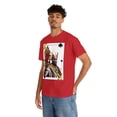 thumbnail image 5 of King of Spades African American graphic playing card tee, mens tshirts, 5 of 6