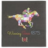 Kentucky Derby 148 16-Pack Jockey Silks Cocktail Napkins