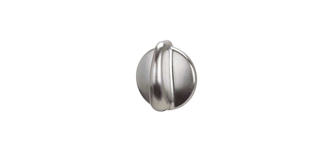 Exact Replacement Parts WB03K10303 KNOB, BURNER for GE
