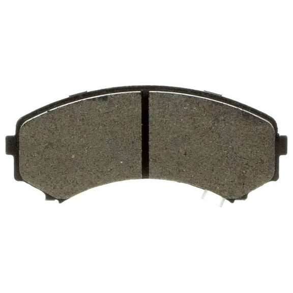 Bosch BE550H Bosch Blue Ceramic Brake Pads with Hardware