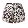 thumbnail image 4 of Durtebeua Fitness Workout Running Shorts with Deep Pockets Women Elastic Waist Loose  Shorts With Pockets, 4 of 4