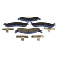 thumbnail image 2 of Motorcraft Disc Brake Pad Set BRSD-655, 2 of 4