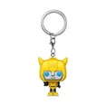 thumbnail image 1 of Funko Pop! Keychain: Transformers - Bumblebee, 2 inches Funko -, 1 of 3