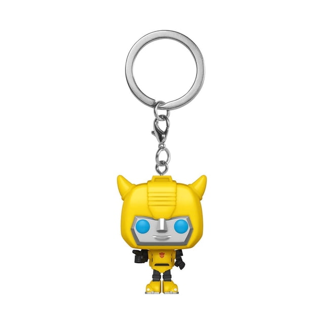 Funko Pop! Keychain: Transformers - Bumblebee, 2 inches Funko -