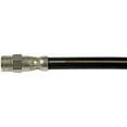 thumbnail image 2 of Dorman H38479 Brake Hydraulic Hose for Specific Audi / Volkswagen Models Fits select: 1989-1990 VOLKSWAGEN TRANSPORTER, 1991 VOLKSWAGEN VANAGON, 2 of 3
