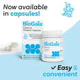 thumbnail image 4 of BioGaia Gastrus Gut Health | Probiotic Capsules | Eases Abdominal Discomfort, Gas & Bloating | Promotes Regularity & a Healthy Gut | Supports a Balanced Microbiome | Backed by 30 Years of Research, 4 of 8