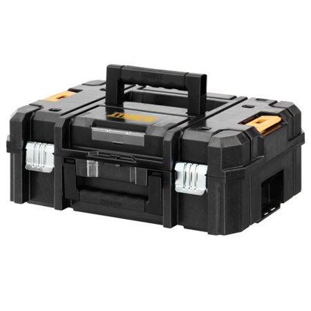 DEWALT DWST17807 TSTAK II Flat Top Toolbox Organizer
