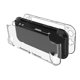 thumbnail image 1 of For Nintendo Switch Lite Crystal All-Inclusive Protective Box Game Machine Cover Non-Slip, 1 of 1