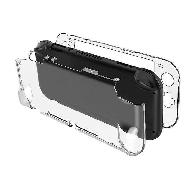 For Nintendo Switch Lite Crystal All-Inclusive Protective Box Game Machine Cover Non-Slip