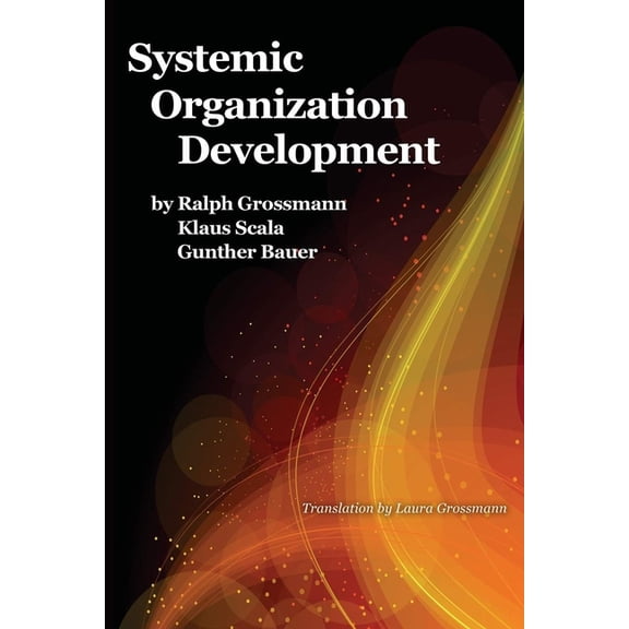 Systemic Organization Development, (Paperback)