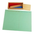 thumbnail image 3 of Tabla de suma, resta, multiplicación y división para niños pequeños tablero adicional, 3 of 9