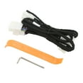 thumbnail image 1 of Audio Inactive Activation Wire Harness Speaker Modification Kit Replacement for Tesla Model 3 2018‑2020, 1 of 8
