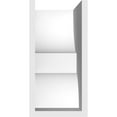 thumbnail image 4 of Ekena Millwork 5"W x 10"H X 12"L Standard Ridgewood Architectural Grade PVC Rafter Tail, 4 of 4