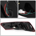 thumbnail image 3 of CCIYU Tail Light Assembly fit for 2007 2008 2009 2010 2011 for TOYOTA Camry, Driver + Passenger Side, 3 of 5