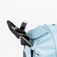 thumbnail image 5 of VIVO Four Wheel Pet Stroller / Cat & Dog Foldable Carrier Strolling Cart Blue, 5 of 8