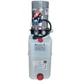 thumbnail image 2 of KTI Hydraulics 12 VDC Hydraulic Power Unit,Single Double Acting, 3 Quarts, 2 of 8