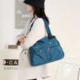 thumbnail image 2 of Bolso de compras de moda, bolso de viaje de moda, bolso de tela de nailon ligero y repelente al agua, bolso de hombro para mujer, 2 of 6