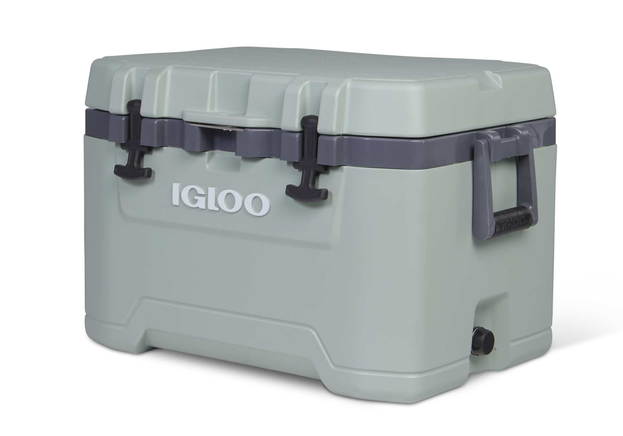 Igloo Overland 50 QT Ice Chest Cooler, Green - image 3 of 10