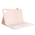 thumbnail image 1 of Pad 5 & 5 Pro Keyboard Case 280mAh Battery, Adjustable Stand, Touchpad with 80 Hours Operating Hours for Pencil Detachable Protective Cover, 1 of 7