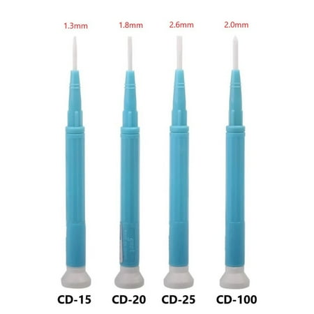 

Ceramic Screwdriver Antistatic Non-Magnetic Slotted Screw Driver Cd-15/20/25/100