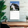 thumbnail image 5 of Switzerland | 2026 12x24" (Hanging) Wall Calendar | Plastic-Free | BrownTrout, 5 of 9