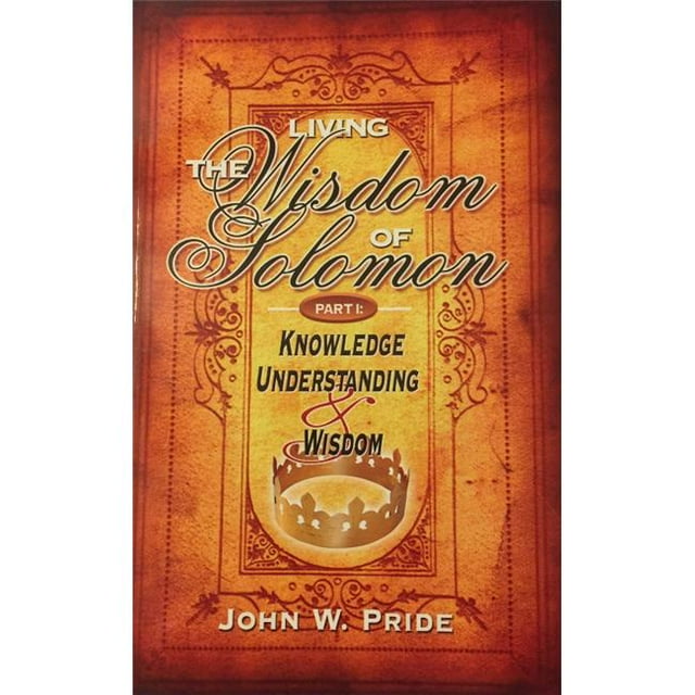 Word & Spirit Resources Vivre la Sagesse de Solomon