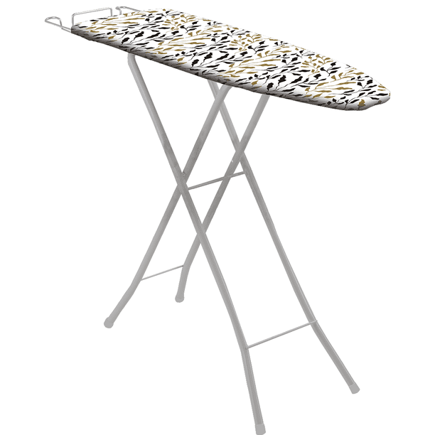 Burro de Planchar Handy Jr Winter 90 x 33 cm Tabla Resistente Plegable Ajustable Acero Maxima Hogar