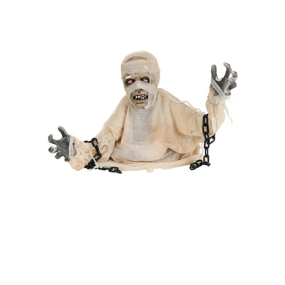 Life Size Animated Mummy Groundbreaker