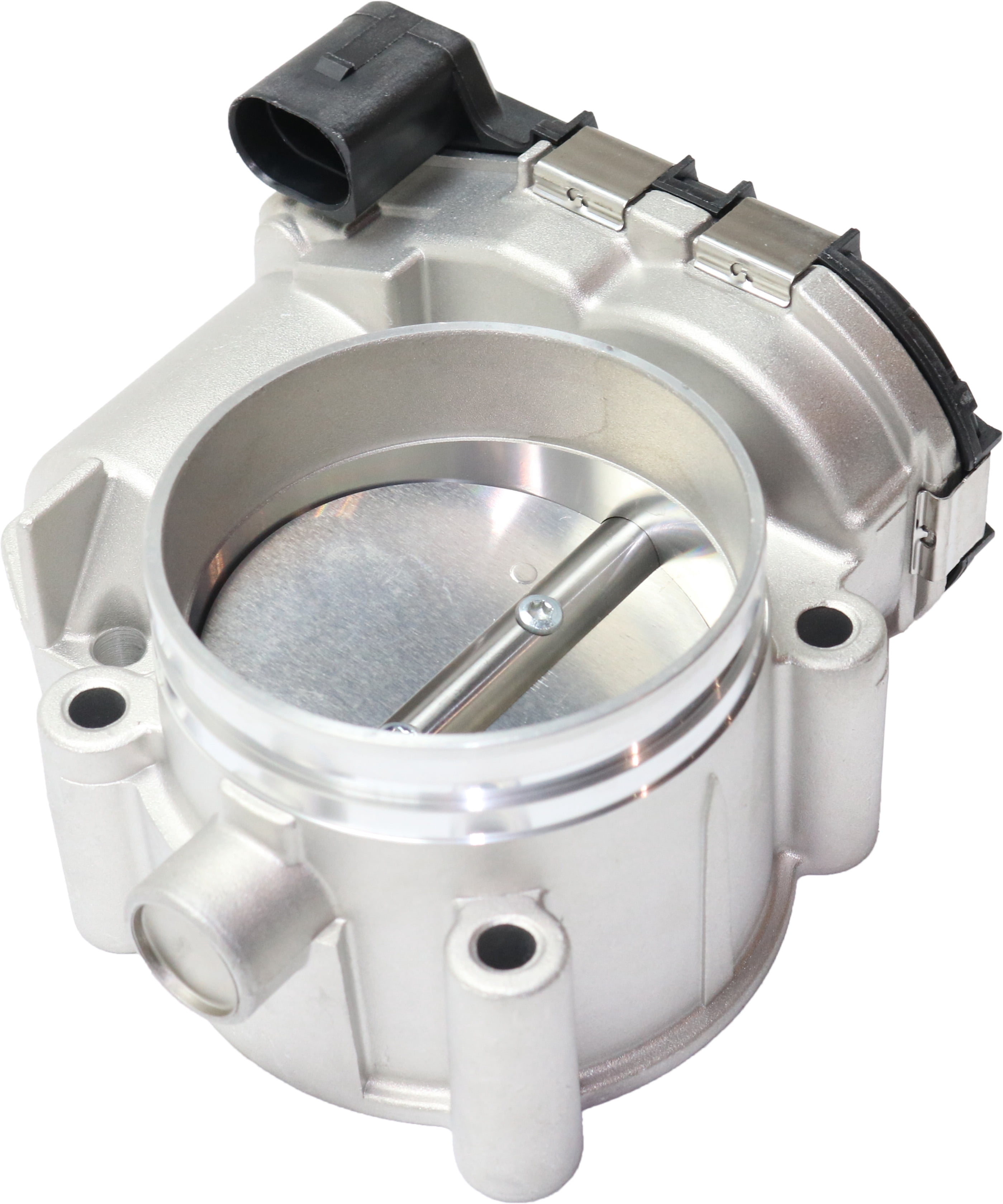 Throttle Body Compatible with 2006-2008 Audi A4 2006-2011 A6 6Cyl 3.2L