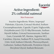 Eucerin Baby Eczema Relief, Fragrance Free, Cream Body Wash, 13.5 fl oz Bottle