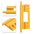 thumbnail image 4 of 2X Replacement Clips For Tough Case Box H1500082520 N409477 H1500028 Kitbox, 4 of 9