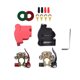 thumbnail image 2 of Conector de terminal de batería de coche, conectores de abrazadera de terminal de batería para RV estilo E, 2 of 9