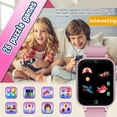 thumbnail image 7 of Apmemiss Clearance Kids Smart Watch 26 Game Pedometers Music Video Music Smart Watch Valentines Day Gifts, 7 of 7