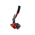 thumbnail image 1 of Frein à Main en Alliage d'Aluminium 14 Bits USB pour Jeux de Course Rouge, 1 of 8