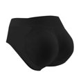 thumbnail image 6 of Zpanxa Panties for Women, Women's Shapewear Panties with Hip Pads Solid Color Fake Butt Enhancer Sponge Waist Lifting Comfortable Briefs, 6 of 8