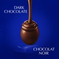 thumbnail image 2 of Lindt LINDOR Dark Chocolate Mini Eggs, 100g Bag, 2 of 8