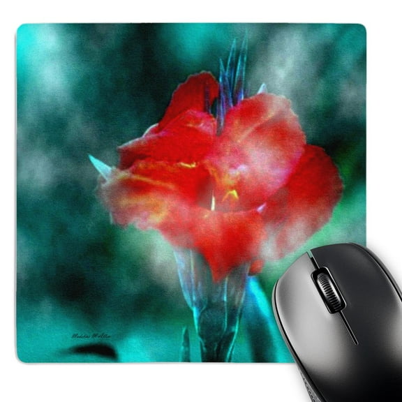 3dRose, Calla In The Mist, MousePad