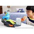 thumbnail image 4 of Hot Wheels Toxic Ape Attack Playset, 4 of 6
