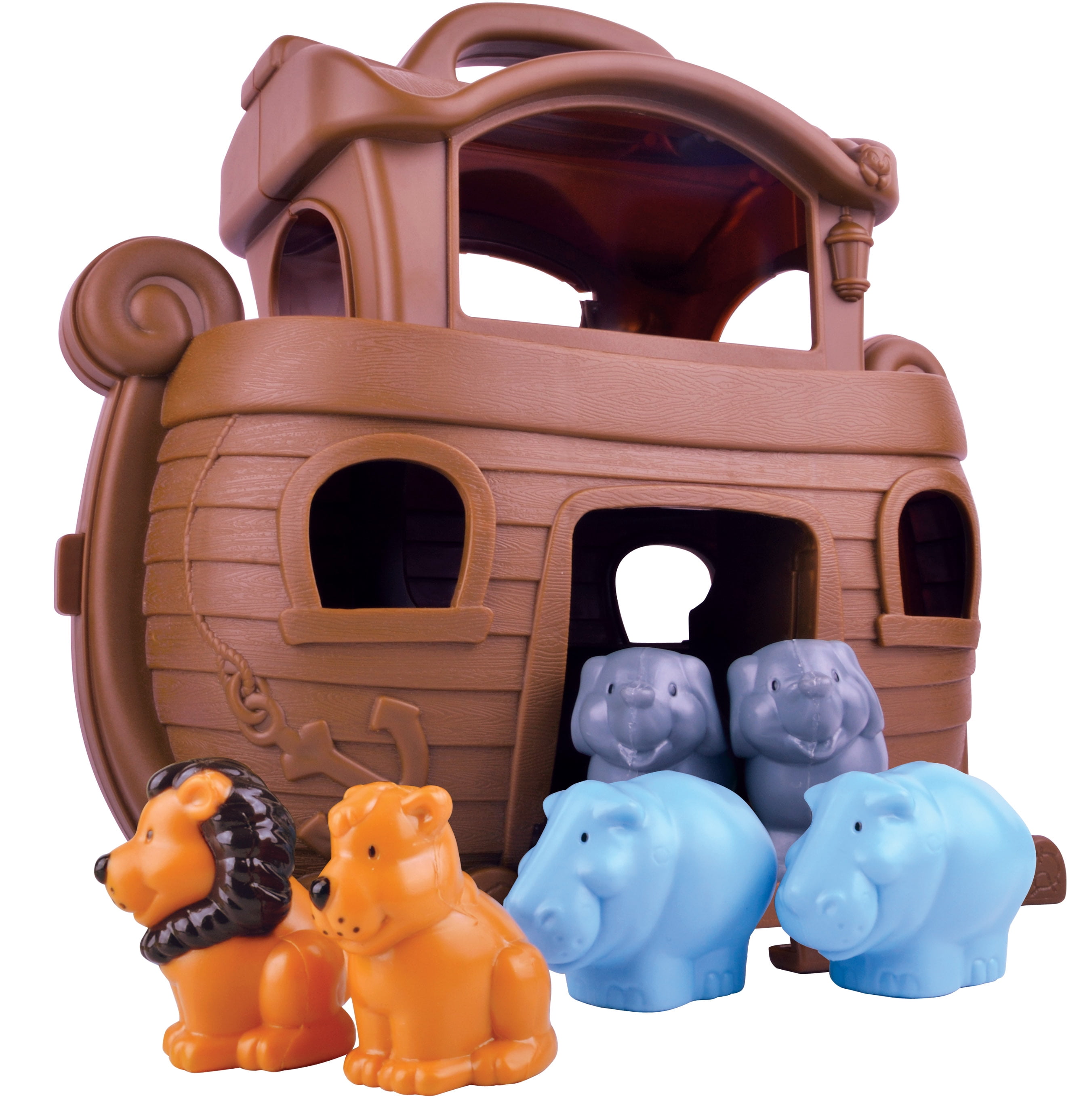tupperware noah's ark set