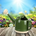 thumbnail image 3 of Watering Can,Plastic Flower Plant Bonsai Plant Watering Can Watering Pot Effortless Installation, 3 of 10