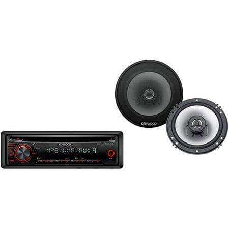 Cd Recvr W/usb/aux Inputs