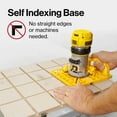 thumbnail image 5 of Microjig Matchfit Grid Router Guide Base Only, 5 of 8